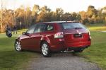 Holden Commodore VE Calais Sportwagon 2008 года